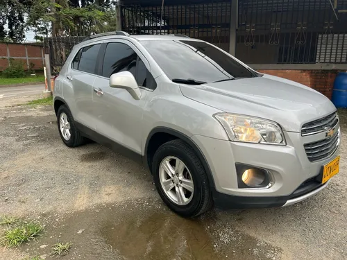 Chevrolet Tracker 1.8 Lt Automática 4x2