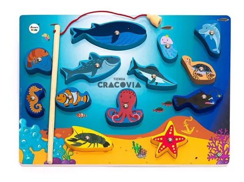 Imanes Infantiles - Pack 20 Personajes Magneticos