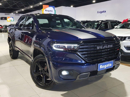 RAM Ram R/T HURRIC. 4 2.0 TB CD 4X4 Aut.