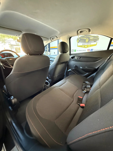Chevrolet Onix 1.0 MPFI LT 8V FLEX 4P MANUAL