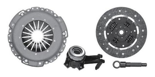 Clutch Pft Ford Ecosport 2.0 Duratec 2005 Pro Ø220