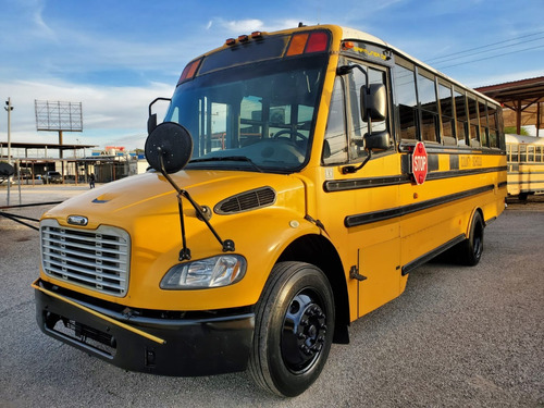 Autobus Transporte De Personal Escolar Freightliner 2006