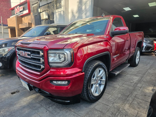 GMC Sierra 5.4 Cabina Regular Sle 4x4 At