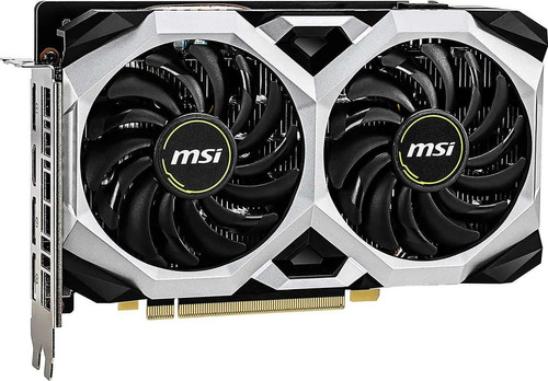 Tarjeta De Video Msi Gtx 1660 Ventus Xs 6g Ocdiginet