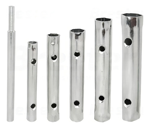 Kit Chave De Vela Ignição Todos Modelos Carro Moto Caminhão