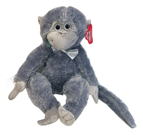 PELUCHE MONO GORDITO – Animalia