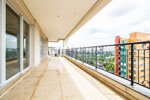 Imagem 2 de 15 de Apartamento - Moema - Ref: 113195 - V-113195