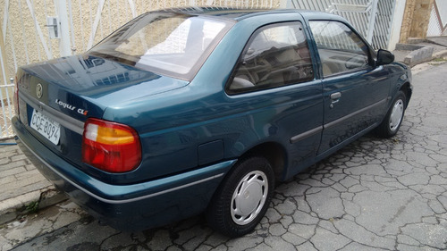 Vw Logus
