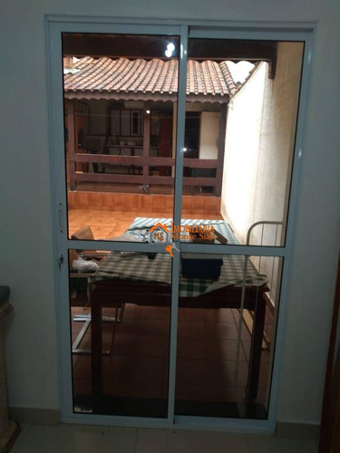 Imagem 12 de 17 de Sobrado À Venda, 120 M² Por R$ 530.000,00 - Jardim Santa Cecília - Guarulhos/sp - So0717