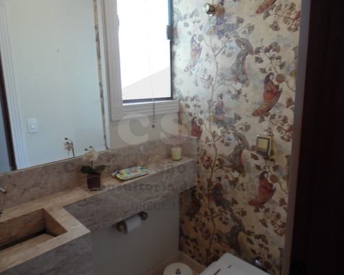 Imagem 15 de 30 de Casa De 480m² 4 Dormitórios Vila São Francisco - Ca04627 - 67815193