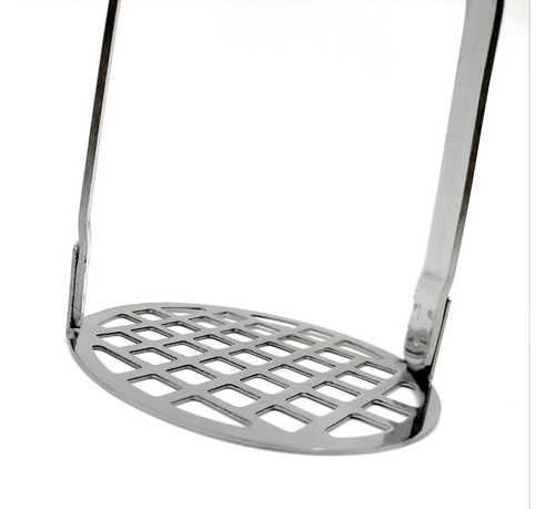 Machacador De Frijoles Acero Inoxidable 2494