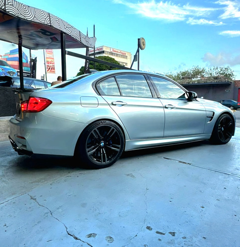 Bmw M3 Competición