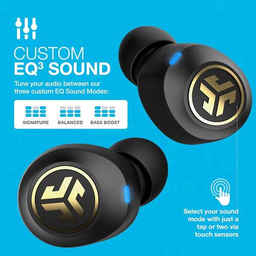 Jlab Jbuds Air Icon Auriculares Bluetooth True Wireless...