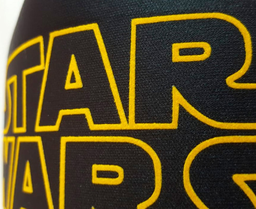 Gorra Trucker Star Wars Dos Caras