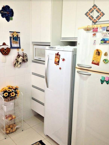Imagem 16 de 26 de Apartamento Com 3 Dormitórios À Venda, 115 M² Por R$ 650.000,00 - Morumbi - São Paulo/sp - Ap53197