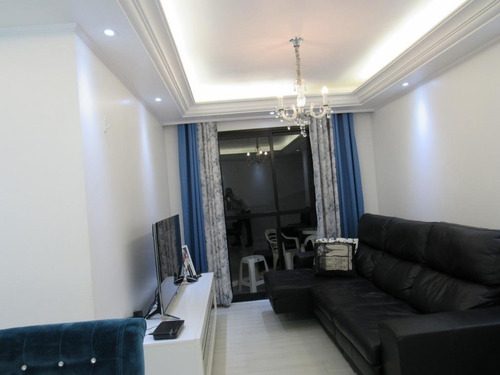 Imagem 24 de 30 de Apartamento Residencial À Venda, Mooca, São Paulo. - Ap5363