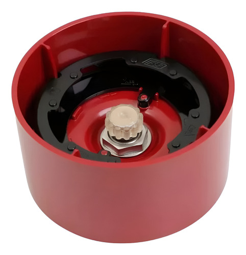 Base Vermelha Original Kitchenaid Kuc05av W10311980