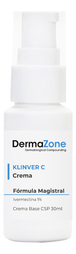 Klinver C Crema Rosacea 30ml Dermazone