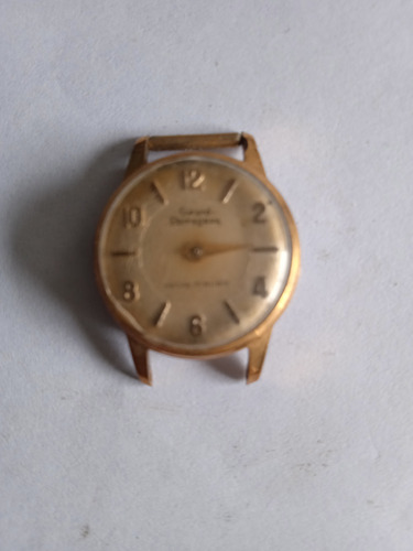 Antiguo Reloj De Dama Girard Perregaux