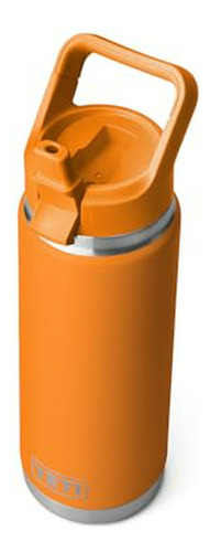 Botella Yeti Rambler 26 Oz, Aislamiento Al Vacío, Acero Inox