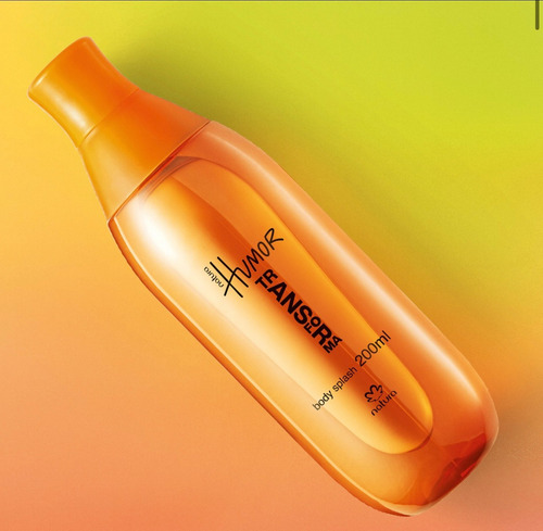 Body Splash Humor Transforma Natura 200 Ml