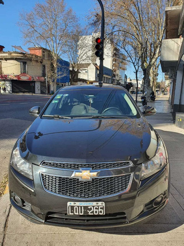 Chevrolet Cruze 1.8 Ltz At 4 P 2012