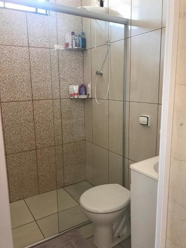 Casa Em Jardim Chaparral, Mogi Guaçu/sp De 75m² 3 Quartos À Venda Por R$ 200.000,00 - Ca426279