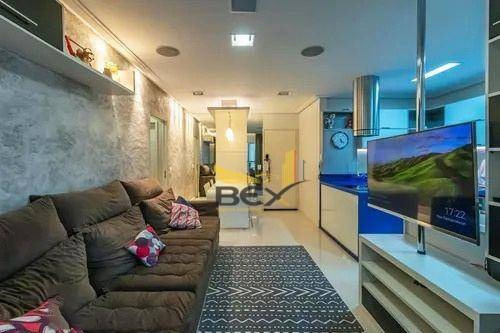 Imagem 10 de 30 de Apartamento De 3 Dormitórios Sendo 1 Suíte À Venda, 94 M² Por R$ 712.000,00 - Jardim Tupanci - Barueri/sp - Ap0819