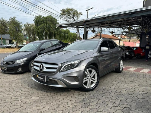 Mercedes-Benz Classe GLA Gla 200 Ff