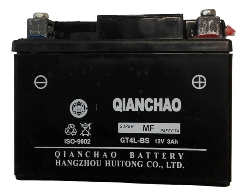 Bateria Moto Yb4l-bs  Chinas  Nuevas Liquido Utimas Unidades