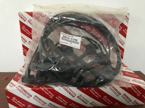 Juego Cables De Bujias Toyota Motor 4.5 90919 21546 Cr10