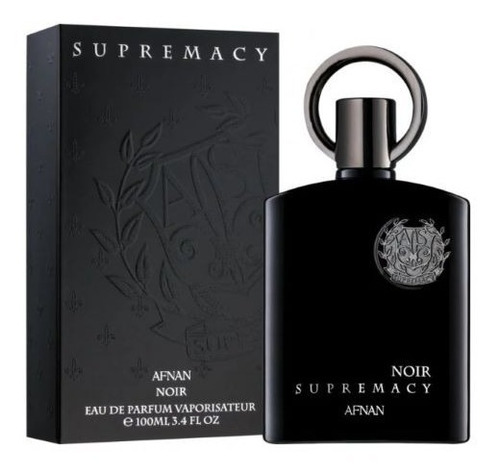 Perfume Afnan Supremacy Noir Edp 100ml Caballero