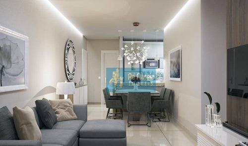 Imagem 25 de 30 de Apartamento À Venda, 75 M² Por R$ 320.000,00 - Guilhermina - Praia Grande/sp - Ap0933