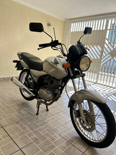 Cg 150 Titan Es