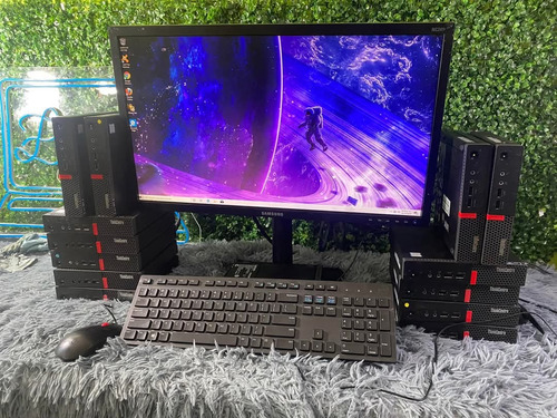 Computadoras Barato Acesible Precio Intel 1gen A 14gen (Usado)