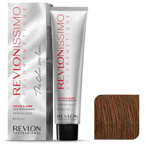 Tintas Cabello Revlon Revlonissimo 60ml No.6sn Profesional