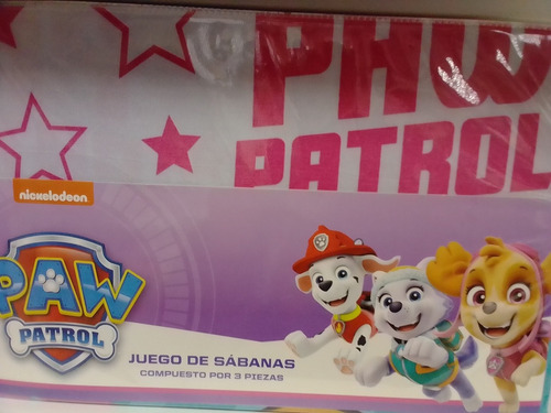 Imagen 8 de 8 de Juego De Sabanas Niños