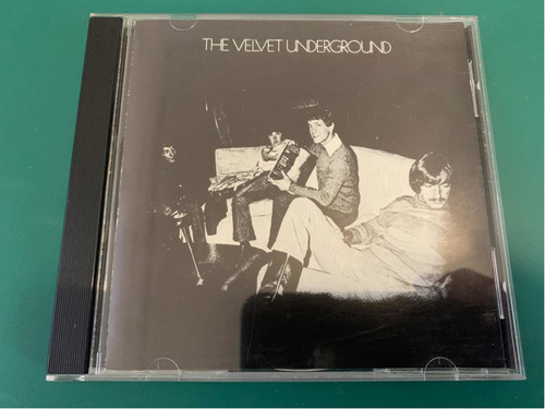 The Velvet Underground - The Velvet Underground - Pollygra 