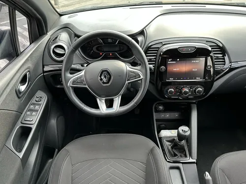 Renault Captur 1.6 Zen Mt