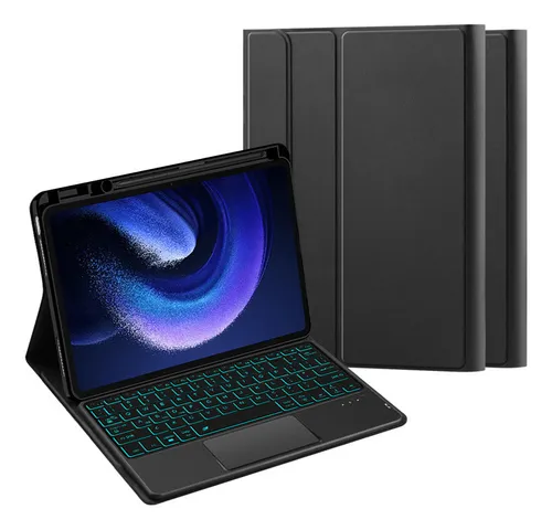 C Funda+teclado Táctil+lápiz Para Lenovo Tab K11 Plus 2024