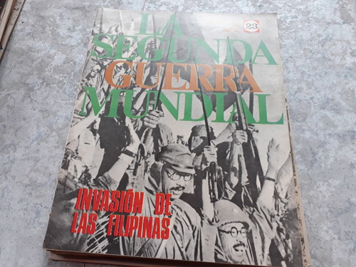 Revista Segunda Guerra Mundial Nro 23