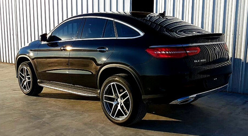 Mercedes-benz Clase Gle 3.0 Gle400 Sport Coupe 4matic 333cv