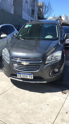 Chevrolet Tracker 1.8 Ltz Fwd Mt 140cv