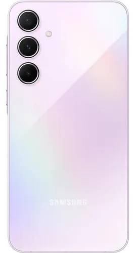 Samsung Galaxy A55 5g 128gb Dual-sim Lila Asombroso