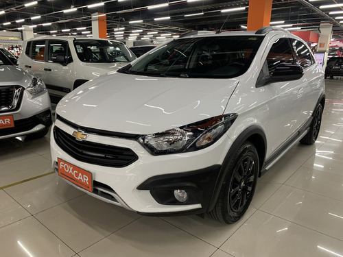 Chevrolet Onix 1.4 MPFI ACTIV 8V FLEX 4P MANUAL