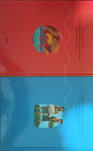 Mi Primera Biblia 9788447378814 Salcedo Rba
