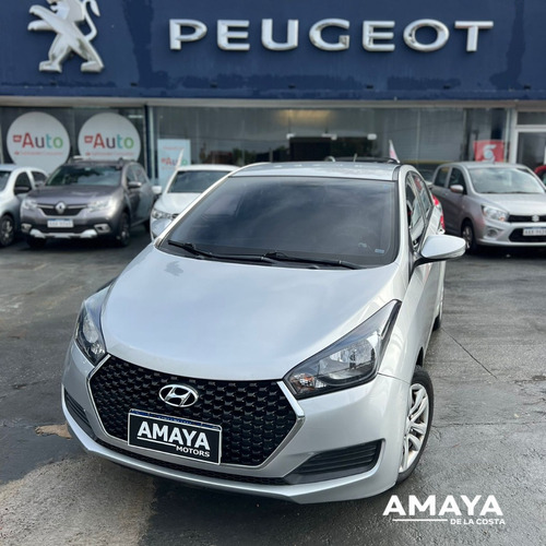 Hyundai HB20 1.6 Comfort Plus 5p