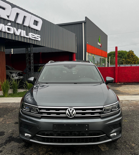 Volkswagen Tiguan 2.0 Tsi Highline At
