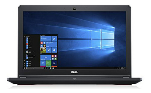 Dell I5577-7700blk-pus, Portátil Para Juegos Full Hd De 15,6