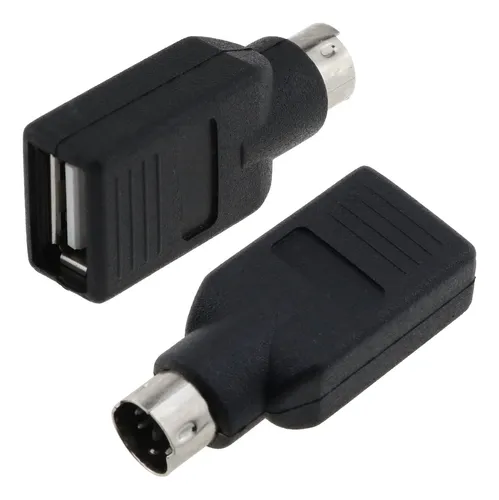 Adaptador Usb A Ps2, Solucion Perfecta Para Tu Computadora